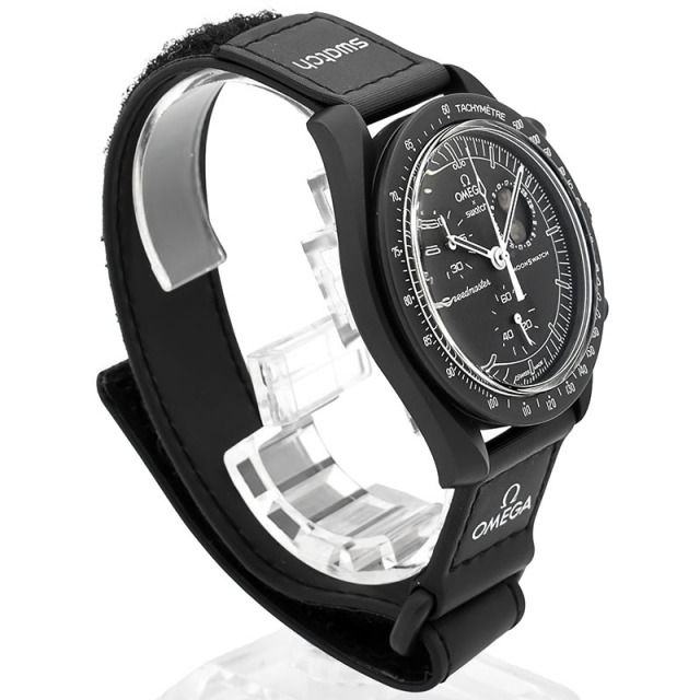 保証書有り】OMEGA × Swatch オメガ×スウォッチ その他ミッション トゥ
