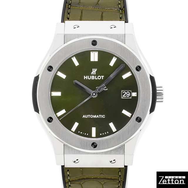 �N���V�b�N�E�t���[�W���� �`�^�j�E�� �O���[�� 511.NX.8970.LR