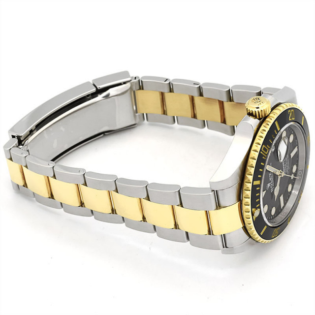 国際保証書有り】ROLEX ロレックス サブマリーナ― 126613LN 腕時計