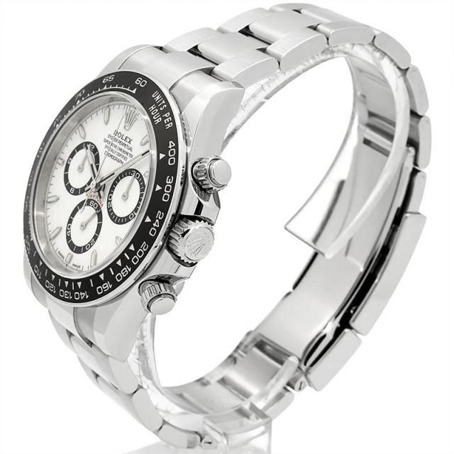 DAYTONA SELF-WINDING 自動巻デイトナ 小冊子付き Rolex 国際保証書有り】ROLEX ロレックス デイトナ 126500LN 腕時計 自動巻き