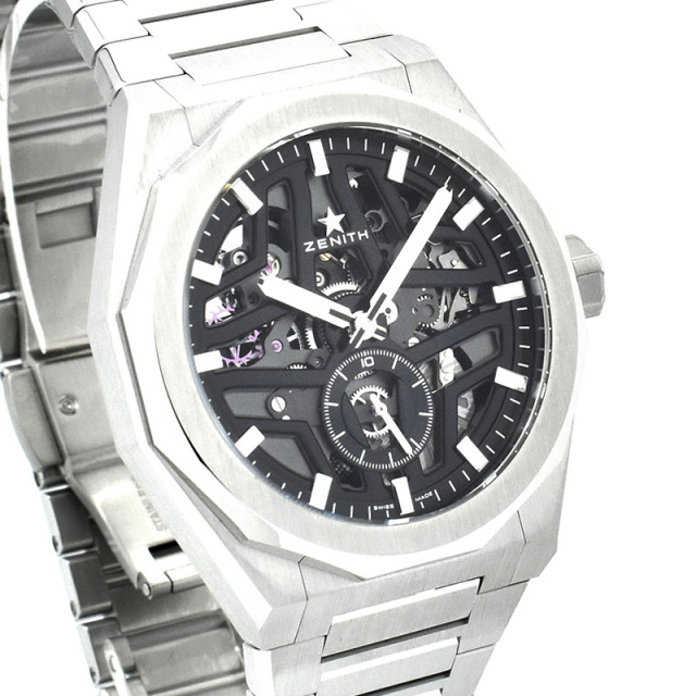 ゼニス ZENITH デファイ スカイライン スケルトン 03.9300.3620/78.I001 41mm 新品