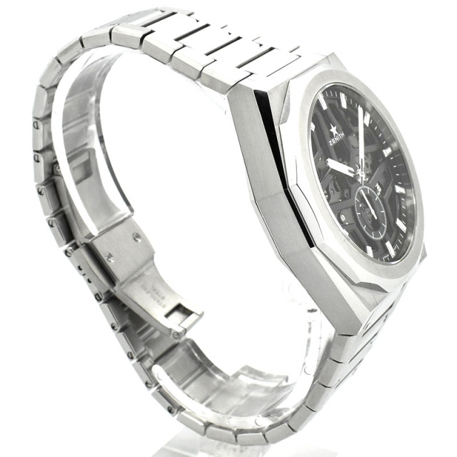 ゼニス ZENITH デファイ スカイライン スケルトン 03.9300.3620/78.I001 41mm 新品