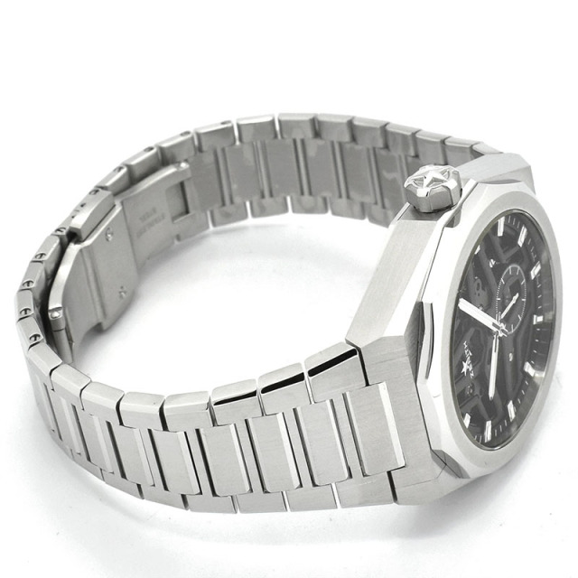 ゼニス ZENITH デファイ スカイライン スケルトン 03.9300.3620/78.I001 41mm 新品