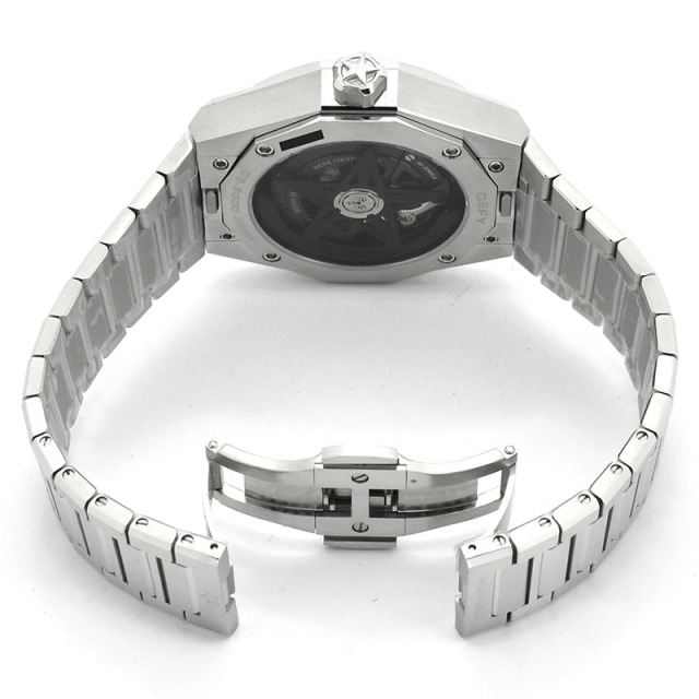 ゼニス ZENITH デファイ スカイライン スケルトン 03.9300.3620/78.I001 41mm 新品
