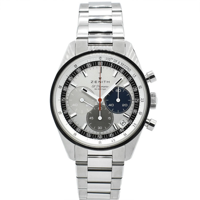 ゼニス　ZENITH　クロノマスター オリジナル　03.3200.3600/69.M3200　38mm　新品