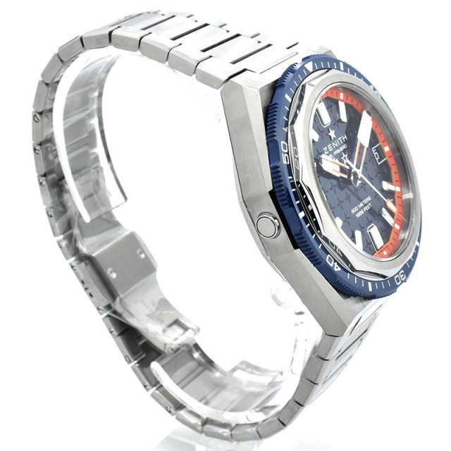 ゼニス ZENITH デファイ エクストリーム ダイバー 95.9601.3620/51