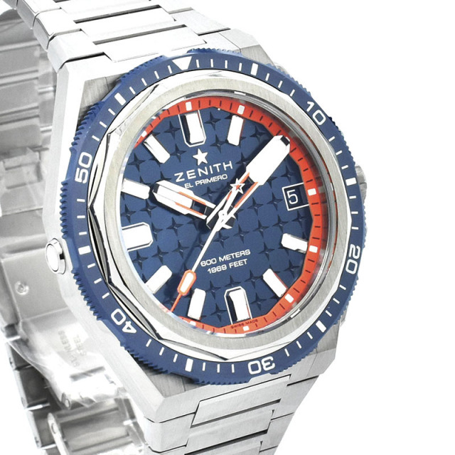 ゼニス ZENITH デファイ エクストリーム ダイバー 95.9601.3620/51