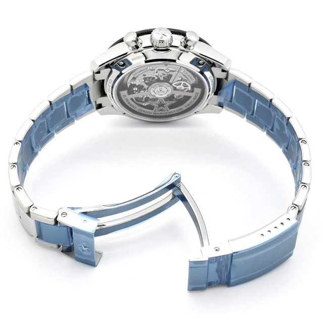 ゼニス ZENITH クロノマスタースポーツ 03.3100.3600/69.M3100 ホワイト 41mm 新品 Zetton