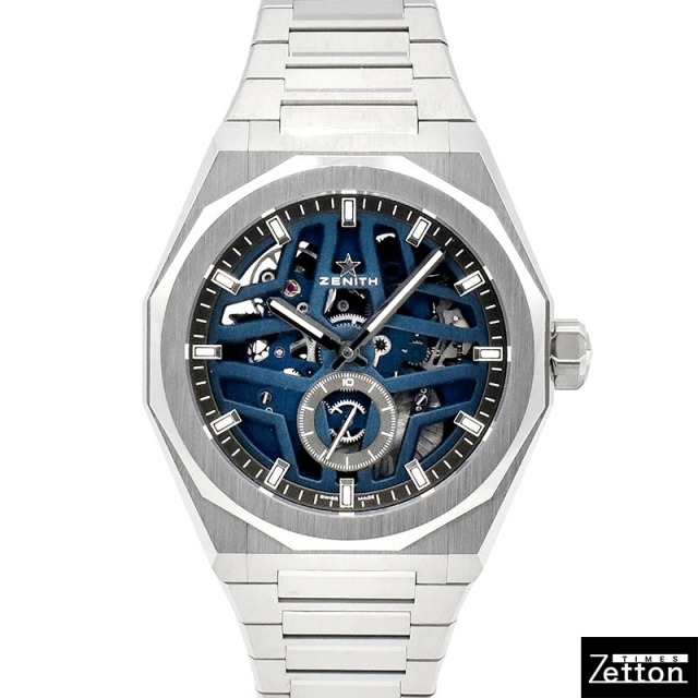 ゼニス ZENITH デファイ スカイライン スケルトン 03.9300.3620/79.I001 41mm 新品