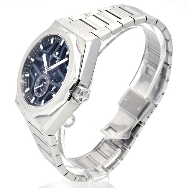 ゼニス ZENITH デファイ スカイライン スケルトン 03.9300.3620/79.I001 41mm 新品