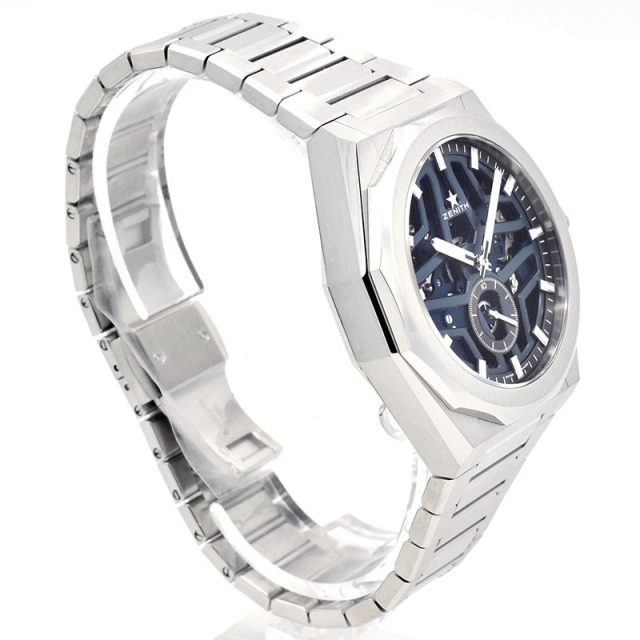 ゼニス ZENITH デファイ スカイライン スケルトン 03.9300.3620/79.I001 41mm 新品
