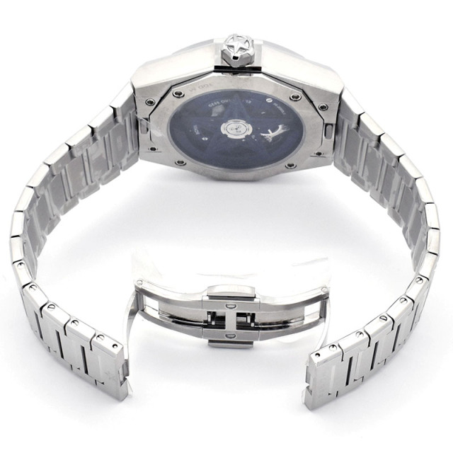 ゼニス ZENITH デファイ スカイライン スケルトン 03.9300.3620/79.I001 41mm 新品