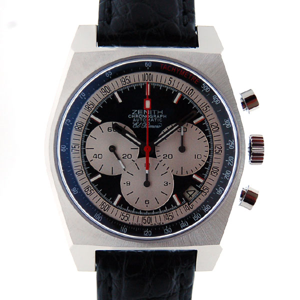 ゼニス　ZENITH　ニューヴィンテージ1969　オリジナル　03.1969.469/21C490　500本限定　新品