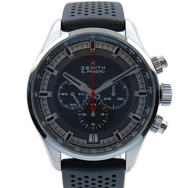 ゼニス　ZENITH　エルプリメロ　スポーツ　03.2280.400/91.R576　グレー　新品