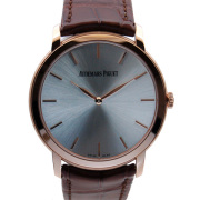 オーデマ・ピゲ　AUDEMARS PIGUET　ジュールオーデマ　エクストラシン　15180OR.OO.A088CR.01　新品