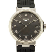 ブレゲ　BREGUET　マリーン 5517　5517TI/G2/5ZU　40mm　チタン　新品