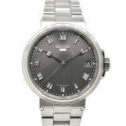 ブレゲ　BREGUET　マリーン 5517　5517TI/G2/TZ0　40mm　チタン　新品