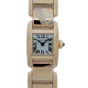 【新年超目玉価格】カルティエ　CARTIER　タンキッシムYG/SM　W650037H　18KYG　イエローゴールド　金無垢