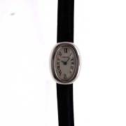 カルティエ　CARTIER　ミニベニュアール　W1518956　K18WG　レディース　クォーツ　新品