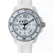 シャネル　CHANEL　J12　マリーン　H2560　38mm　ホワイトセラミック　ラバー　自動巻　新品