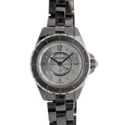 シャネル　CHANEL　J12　クロマティック　H3401　29mm　レディース　8Pダイヤ　クォーツ　新品
