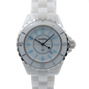 シャネル　CHANEL　J12　33mm　ブルーライト　H3826　世界2000本限定　新品