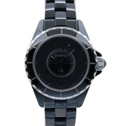 シャネル　CHANEL　J12　29mm　インテンスブラック　H4196　ブラック　新品
