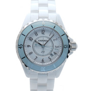 シャネル　CHANEL　J12　33mm　H4464　ソフトミント　世界1200本限定　新品