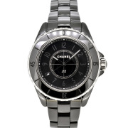 シャネル　CHANEL　J12 ファントム　H6346　33mm　新品
