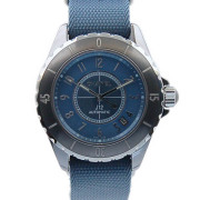 シャネル　CHANEL　J12G.10　H4338　38mm　ユニセックス　ブルー　新品