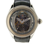 コルム　CORUM　バブル　ヘリテージ　スケルトン　082.400.20/0019 SQ19　47mm　新品