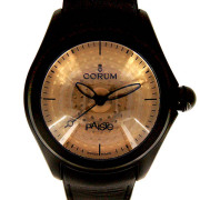 コルム　CORUM　バブル　パイステ　リミテッド　110.310.98/0061 PA01 R　世界350本限定　47mm　新品