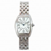 フランクミュラー　FRANCK MULLER　トノーカーベックス　1752QZ　レディース　カサブランカ