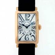 フランクミュラー　FRANCK MULLER　ロングアイランド　902QZ　クォーツ　レディース　K18YG(イエローゴールド)　新品
