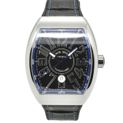 フランクミュラー　FRANCK MULLER　ヴァンガード　V45SCDT  53.7×44mm　新品