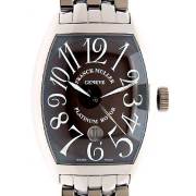 フランクミュラー　FRANCK MULLER　トノーカーベックス　ブラウン　8880SCDT SS　メンズ　新品