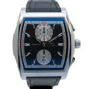 IWC　ダ・ヴィンチ　クロノグラフ　IW376413　ブラック　新品　