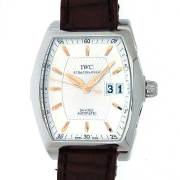 IWC　ダヴィンチ　DAVINCI　IW452303　4523-03　SS　オートマティック　革ベルト　新品