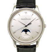 ジャガールクルト　Jaeger LeCoultre　マスター・ウルトラスリム・ムーン　Q1368420　39mm　新品