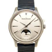 ジャガールクルト　Jaeger LeCoultre　マスター・ウルトラスリム・ムーン　Q1258420　34mm　新品