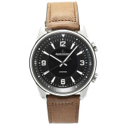 ジャガールクルト　Jaeger LeCoultre　ポラリス オートマティック　Q9008471　ブラック　41mm　新品