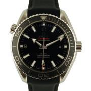 オメガ　OMEGA　プラネットオーシャン　232.32.46.21.01.003　ブラック　45,5mm　ラバー　新品