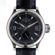 ジャガールクルト　Jaeger LeCoultre　マスターコンプレッサー　GMT　Q1738471　新品