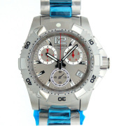 ロンジン　LONGINES　ハイドロコンクエスト　L3.650.4.76.6　SS　シルバー　新品