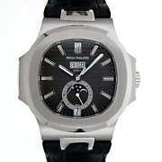 パテックフィリップ　PATEK PHILIPPE　ノーチラス　アニュアルカレンダー　5726A-001　SS　ブラック　新品