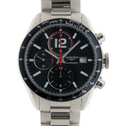 ロンジン　LONGINES　グランヴィテス　クロノグラフ　L3.636.4.50.6　SS　42mm　自動巻　ブラック　新品