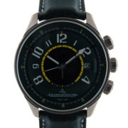 ジャガールクルト　Jaeger LeCoultre　AMVOX1　メモボックス　アストンマーチン　Q191T440　グリーン　500本限定　新品