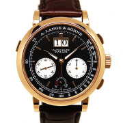 ランゲ＆ゾーネ　A.LANGE&SOHNE　ダトグラフ アップ/ダウン　LS4054AA 405.031　18KPG　41mm　手巻き　新品