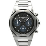 ジラール・ペルゴ　GIRARD-PERREGAUX　ロレアート クロノグラフ　81020-11-631-11A　ブラック　42mm　新品