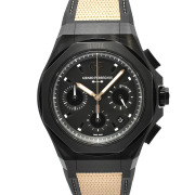 ジラール・ペルゴ　GIRARD-PERREGAUX　ロレアート アブソルート ゴールドフィーバー　81060-21-492-FH3A　ブラック　44mm　世界188本限定　新品アウトレット